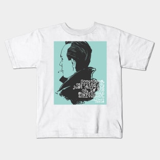 Albert Camus Kids T-Shirt